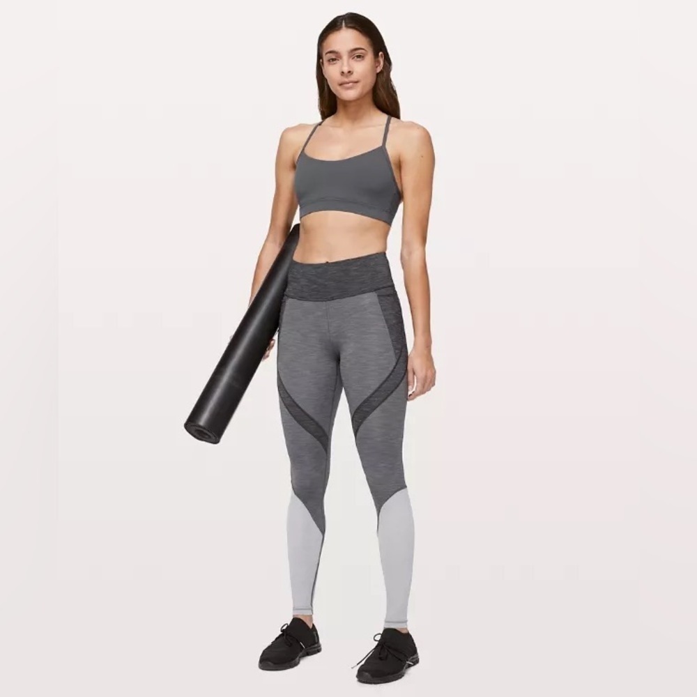 LULULEMON Early Extension a high rise leggings 28” Size 4